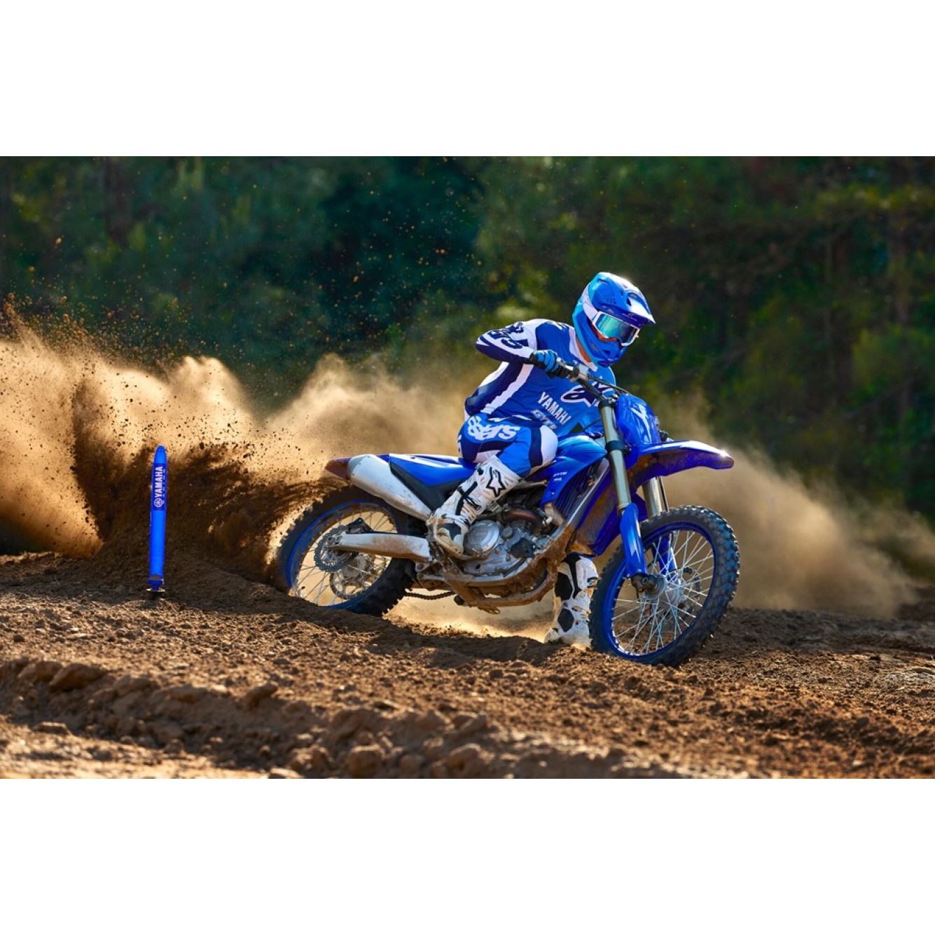 Yamaha | Crossmotor YZ250F 2027